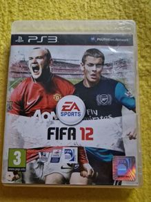 Fifa 12  PlayStation3 Ps3 Games Original