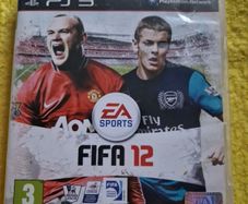 Fifa 12  PlayStation3 Ps3 Games Original