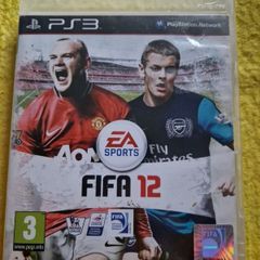 Fifa 12  PlayStation3 Ps3 Games Original