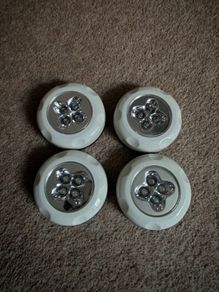LED Push Lights