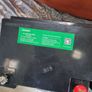 2x 12v 40ah Agm battery , Leisure battery , Golf cart Image 3