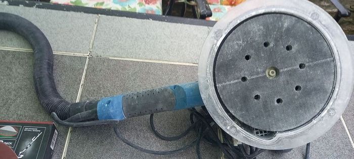drywallsander