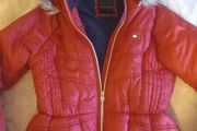 Tommy Hilfiger girls coat age 8-10