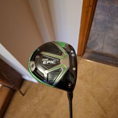 Callaway GBB Epic driver