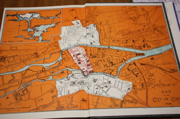 Portrait of Cork.