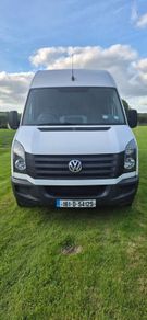 Volkswagen Crafter 2016
