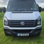 Volkswagen Crafter 2016 Image 2