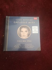 Lp Linda Ronstadt Greatest Hits Volume Two