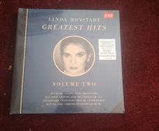 Lp Linda Ronstadt Greatest Hits Volume Two