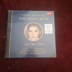 Lp Linda Ronstadt Greatest Hits Volume Two