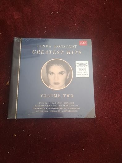 Lp Linda Ronstadt Greatest Hits Volume Two