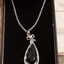 Newbridge silver pendant, ideal mother's day gift Image 3