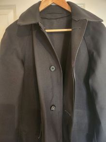 trench coat