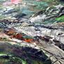 ArtH2O 2025 Breaking the Current Diptych Abstract Image 5