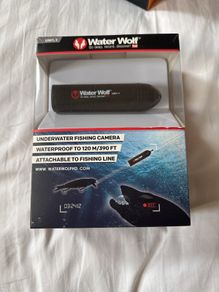 fishing Water Wolf underwater camera
