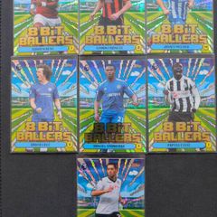 Topps Premier League Flagship Edition 26/27 8 Bit Ballers
