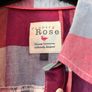 Vintage cotton shirt Image 3