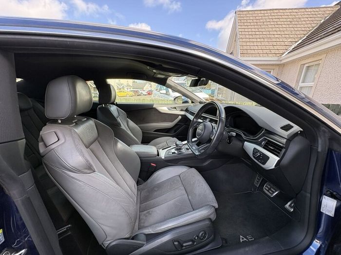 Audi A5 2017