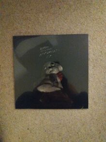 Keaton Henson fragments ep vinyl