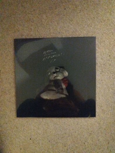 Keaton Henson fragments ep vinyl
