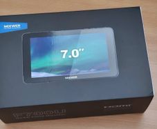 Neewer F700U 7" OLED Touchscreen Field Monitor 1200nits 4K HDMI 3G-SDI 3D LUT