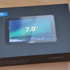 Neewer F700U 7" OLED Touchscreen Field Monitor 1200nits 4K HDMI 3G-SDI 3D LUT