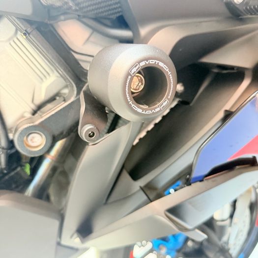 Evotech Crash Protection / Light Mounting Kit BMW
