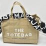 Marc Jacobs Medium Tote Bag, women's shoulder bag, Beach bag Image 9