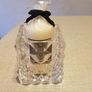 Meadows and Byrne candle  and beautiful glass holder. BIG CLEAROUT, MAKE AN OFFER Image 8
