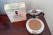 Clinique Beyond Perfecting Powder Foundation &amp; Concealer in shade Cream Chamois - New / Boxed