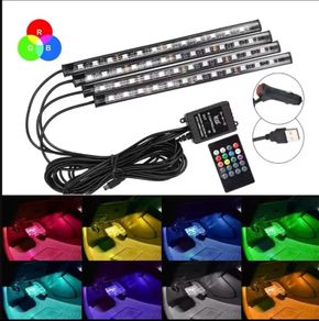 Interior led strip USB