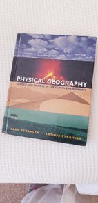 Physical Geography - College Book