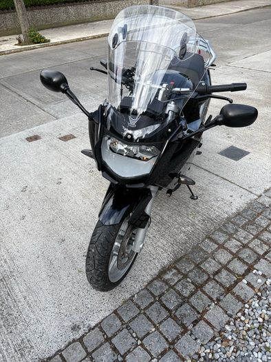 Bmw F 800 St