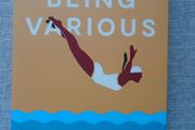 Being Various,New Irish short stories, Paperback book, Short stories, Fiction, Book
