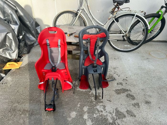 bike child seats