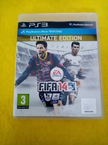 FIFA 14 PlayStation 3 Ps3 Games Original