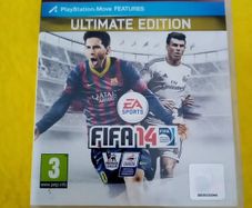 FIFA 14 PlayStation 3 Ps3 Games Original