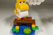 lego Baby Yoshi, Super Mario, Series 5 (Complete Set)