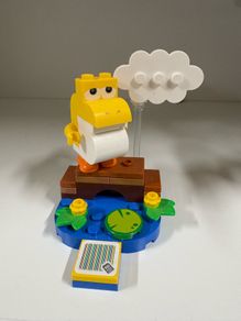 lego Baby Yoshi, Super Mario, Series 5 (Complete Set)
