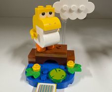 lego Baby Yoshi, Super Mario, Series 5 (Complete Set)