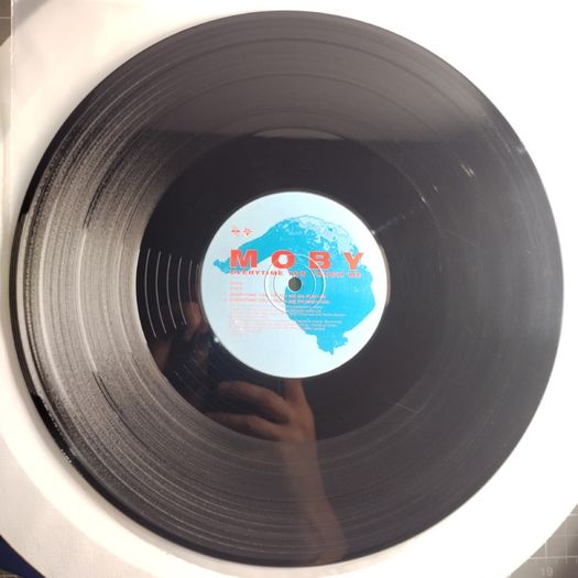 Moby - Everytime You Touch Me - Mute Records UK - Higher State Records - Mid 90s MOBY Piano VOCAL House BANGER!