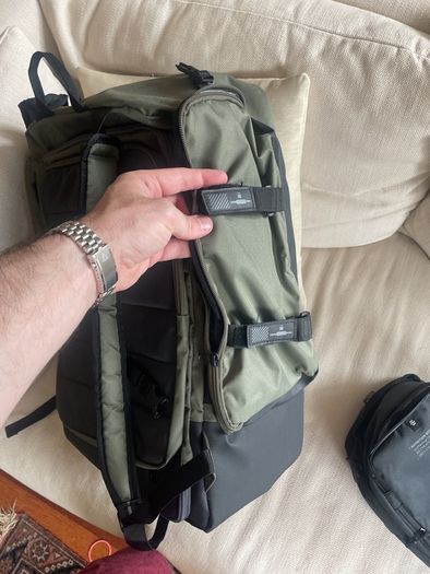 Corength Gym Bag