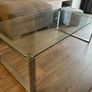 Glass Coffee Table Image 4