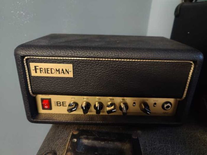 Friedman Mini BE Head
