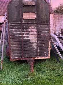 Rice Horse Box