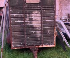 Rice Horse Box