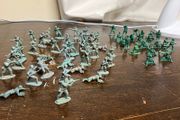 Toy soldiers 54mm