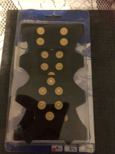 Shoes grips size 36/41