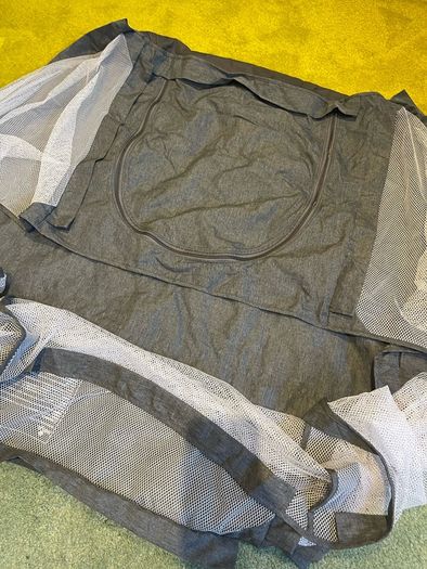 Babylo Safe & Secure Playpen - Dark Grey