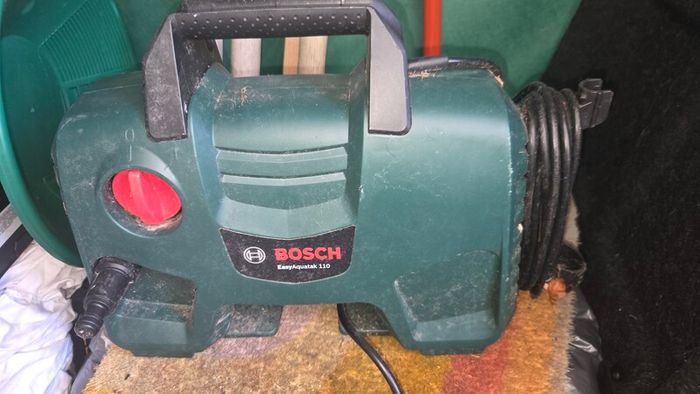 Bosch EasyAquatak 110 Power Washer